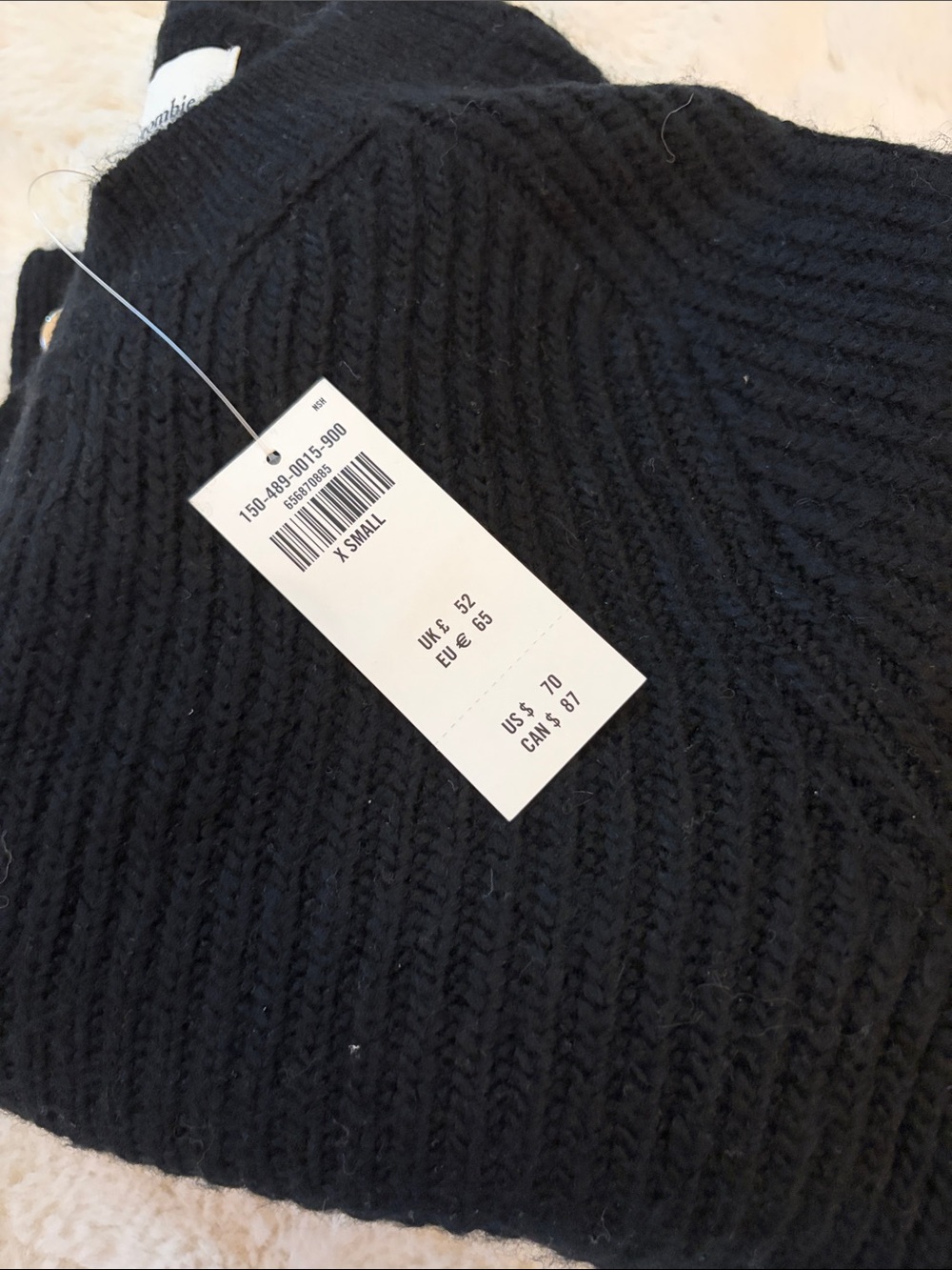 NWT Abercrombie Cardigan - Picture 3 of 3